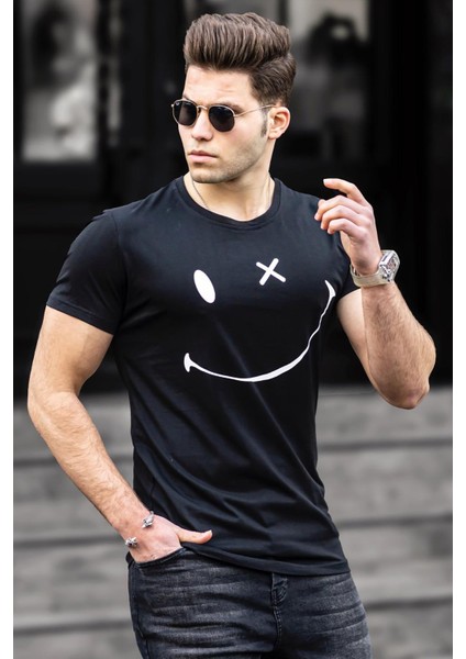 Siyah T-Shirt 5060