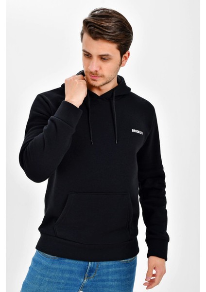 Erkek Broklyn Sweatshirt