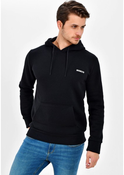 Erkek Broklyn Sweatshirt