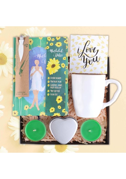 Mutluluk Vakti Konsept Set