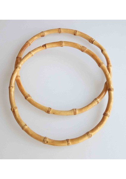 Bambu Çanta Sapı