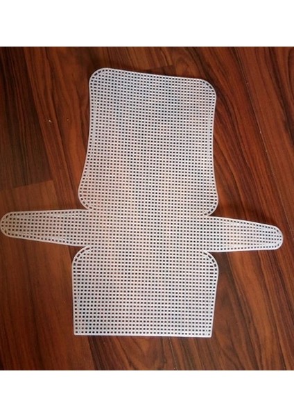 Angel Çanta Akssesuar 16X33 cm Plastik Kanvas