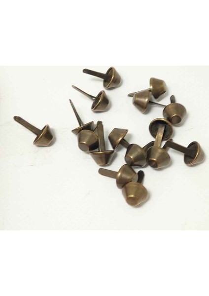 Antik Renk Kabara(10 Adet)