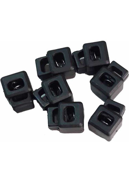 Siyah Plastik Büzgü Aparatı