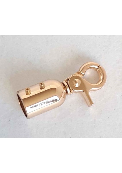 Light Gold Renk Kancalı Kovan 1 Adet