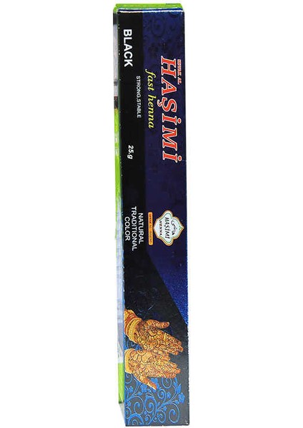 Dövme Tüp Kına Siyah 25GR