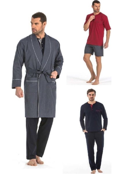 Pierre Cardin 5'li 5560 Robdöşambr Set fiyatları