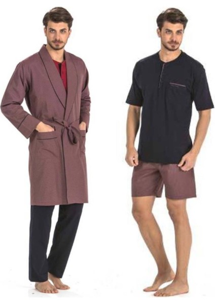 Pierre Cardin 5'li 5560 Robdöşambr Set