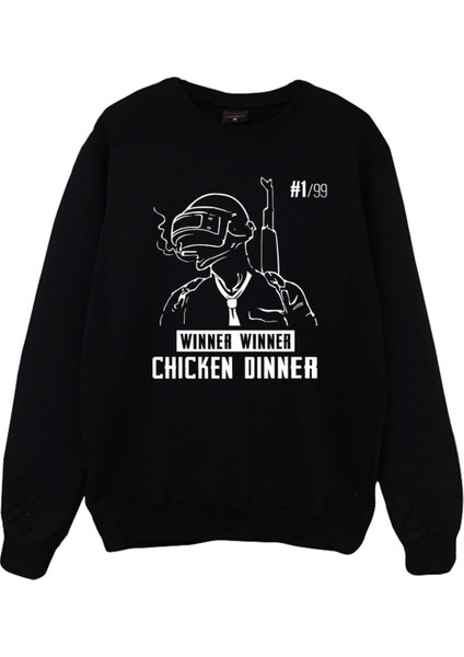 Btsbaskılı Sweatshirt
