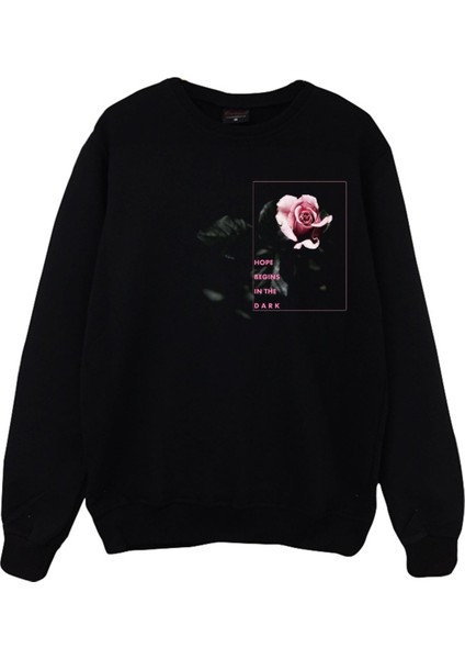 Btsbaskılı Sweatshirt