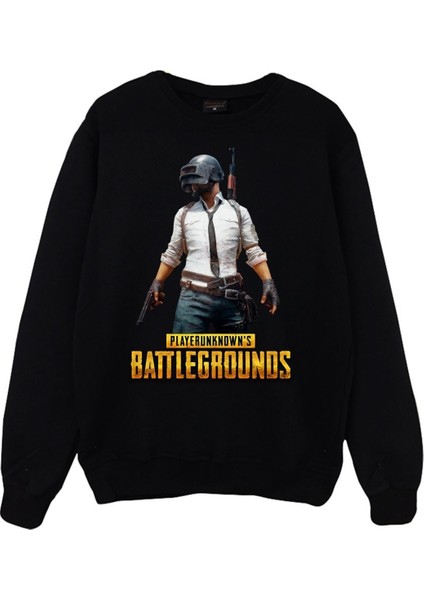 Btsbaskılı Sweatshirt