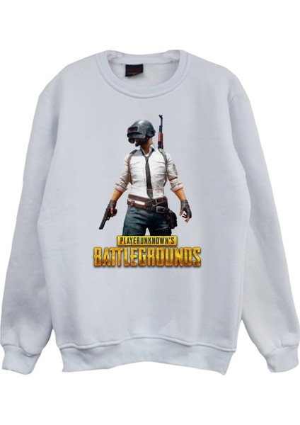 Btsbaskılı Sweatshirt
