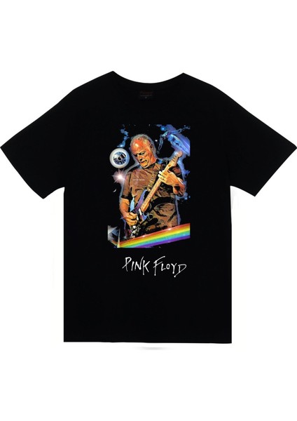 Pink Floyd Baskılı T-Shirt