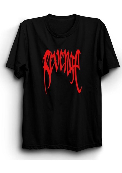 Revenge Baskılı Tshirt