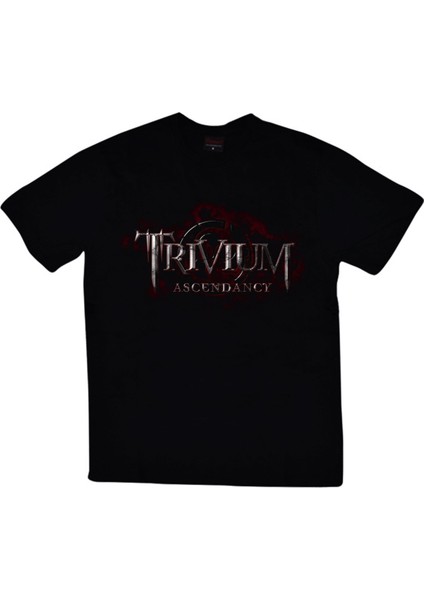 Trivium Baskılı T-Shirt