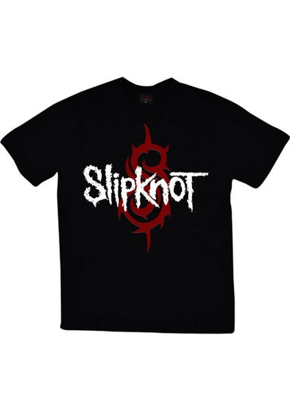 Slipknot Baskılı T-Shirt