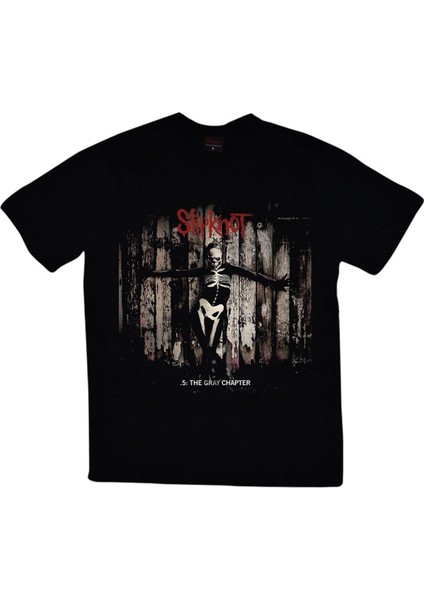 Slipknot Baskılı T-Shirt