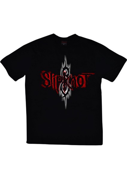 Slipknot Baskılı T-Shirt