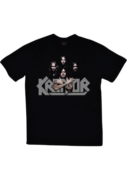 Kreatör Baskılı T-Shirt