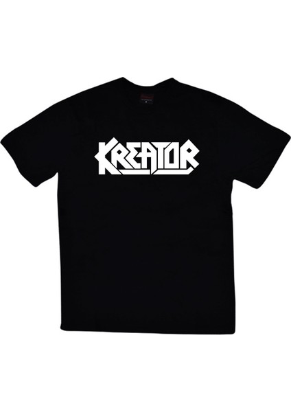 Kreatör Baskılı T-Shirt