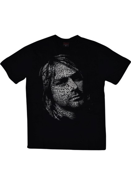 Nirvana Baskılı T-Shirt