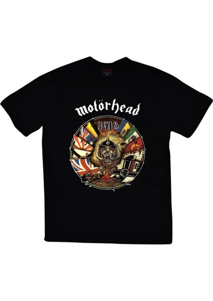 Motörhead Baskılı T-Shirt