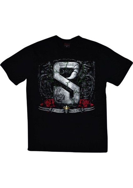 Scorpions Baskılı T-Shirt