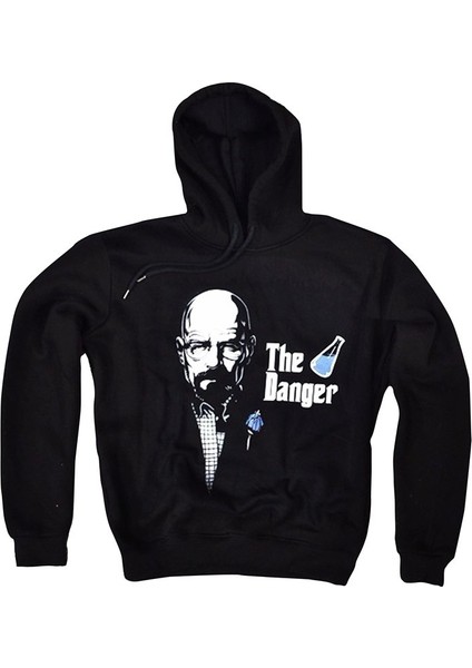 Breakıng Bad Baskılı Çocuk Sweatshirt