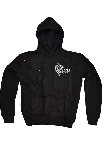 Opeth Baskılı Çocuk Sweatshirt