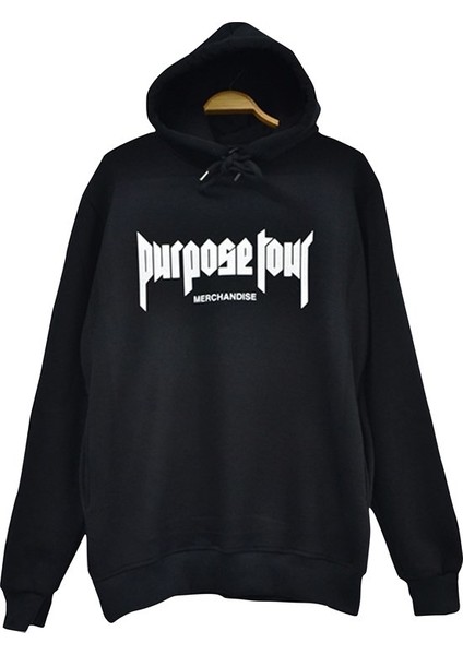 Purpose Tour Baskılı Çocuk Sweatshirt