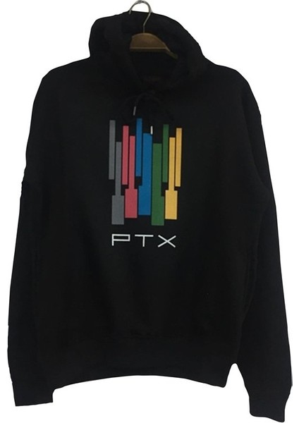 Ptx Baskılı Çocuk Sweatshirt