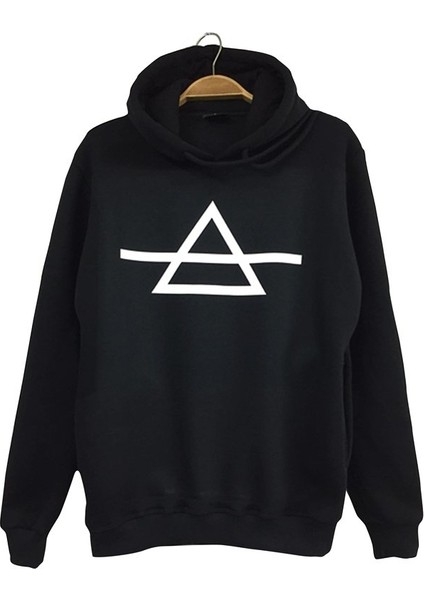 Thırty Second To Mars Baskılı Çocuk Sweatshirt