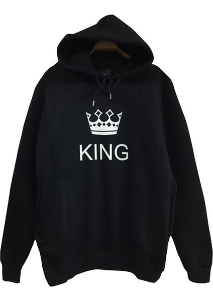 Kıss Baskılı Çocuk Sweatshirt