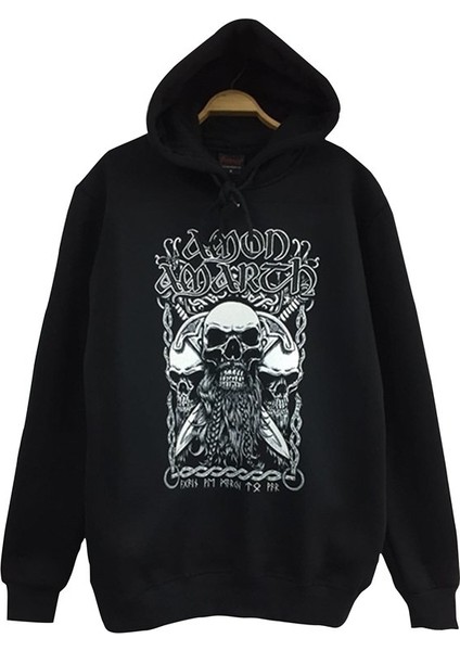 Amon Amarth Baskılı Çocuk Sweatshirt