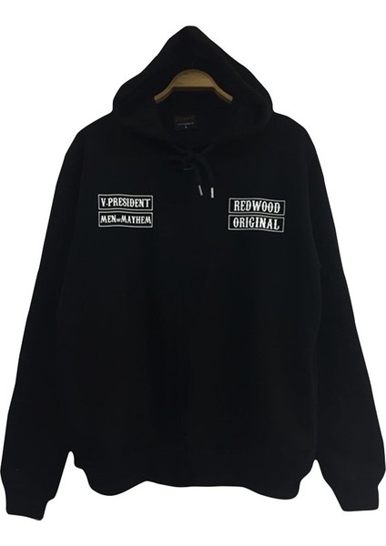 Sons Of Anarchy Baskılı Çocuk Sweatshirt