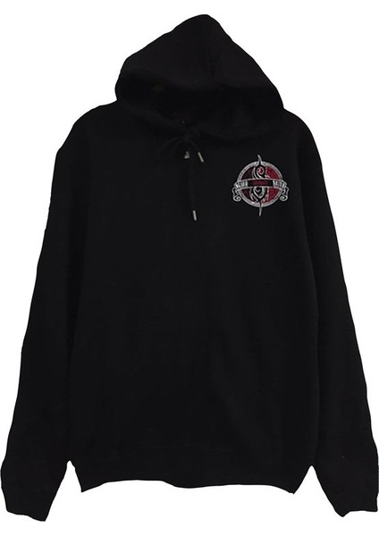 Slıpknot Baskılı Çocuk Sweatshirt