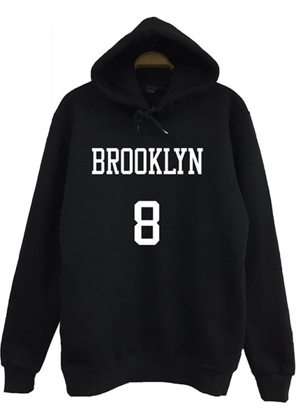 Brooklyn Baskılı Çocuk Sweatshirt