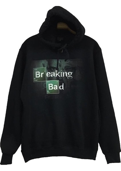 Breakıng Bad Baskılı Çocuk Sweatshirt