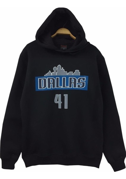 Dallas Maverıcks Baskılı Çocuk Sweatshirt