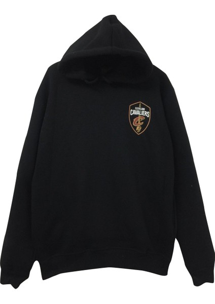 Cleveland Cavalıers Baskılı Çocuk Sweatshirt