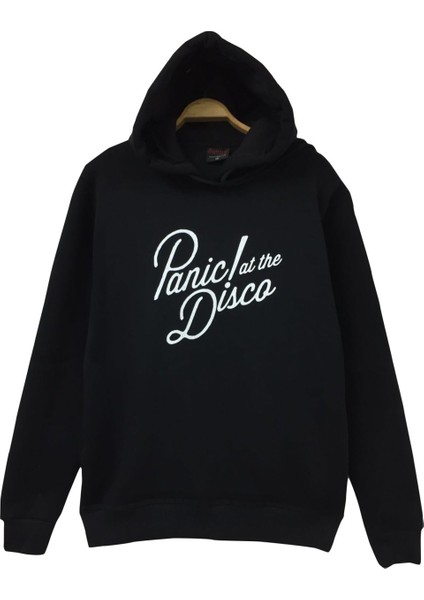 Panıc At The Dısco Baskılı Çocuk Sweatshirt