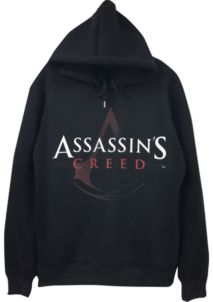 Assassın's Creed Baskılı Çocuk Sweatshirt