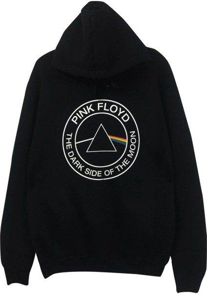 Pınk Floyd Baskılı Çocuk Sweatshirt