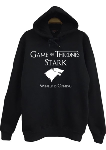 Game Of Thrones Baskılı Çocuk Sweatshirt