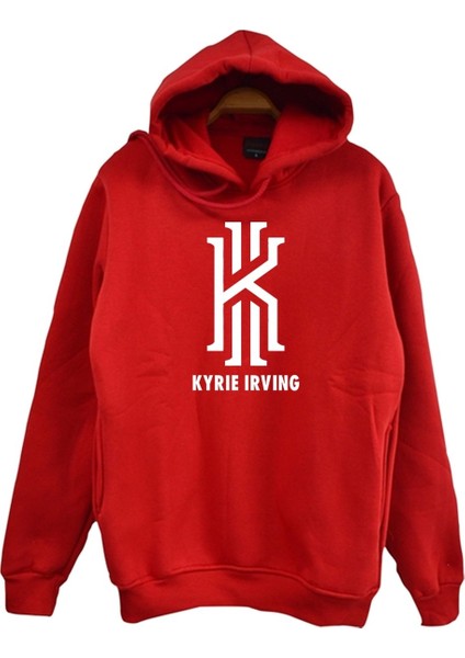Kyrıe Irvıng Baskılı Çocuk Sweatshirt