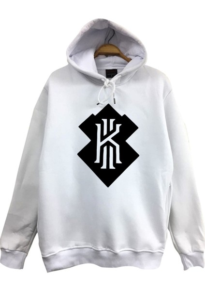 Kyrıe Irvıng Baskılı Çocuk Sweatshirt