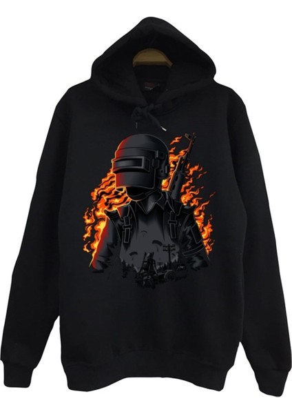 Day Baskılı Çocuk Sweatshirt