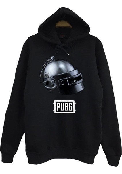 Pubg Baskılı Çocuk Sweatshirt