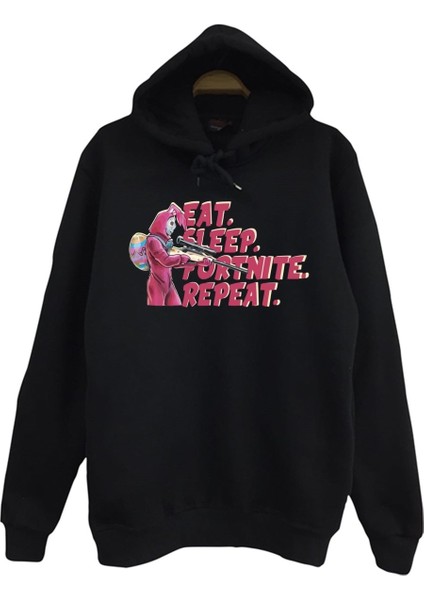 Fortnite Baskılı Çocuk Sweatshirt