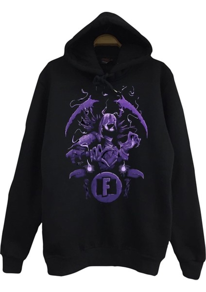Fortnite Baskılı Çocuk Sweatshirt